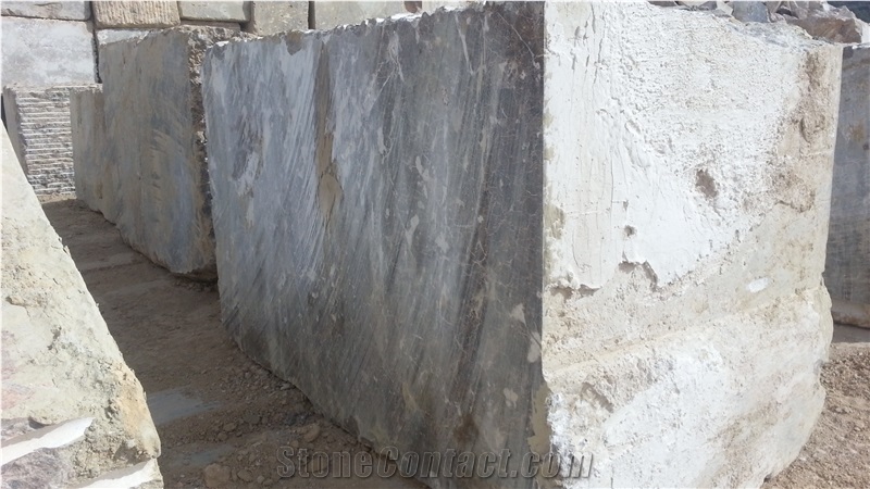 Dark Emperador Marble Quarry