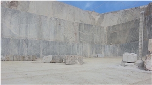 Dark Emperador Marble Quarry