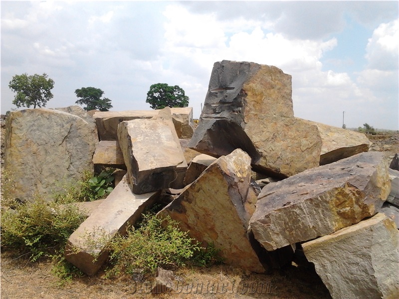 Stoneyuug Black Sandstone Quarry
