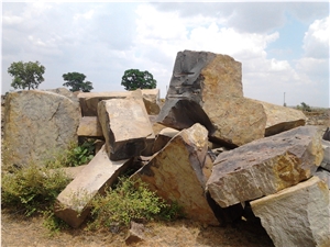 Stoneyuug Black Sandstone Quarry