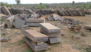 Stoneyuug Black Sandstone Quarry