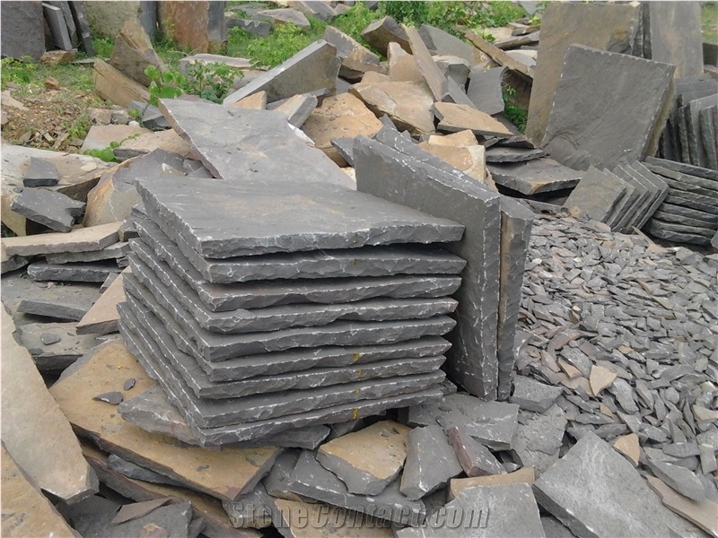 Stoneyuug Black Sandstone Quarry