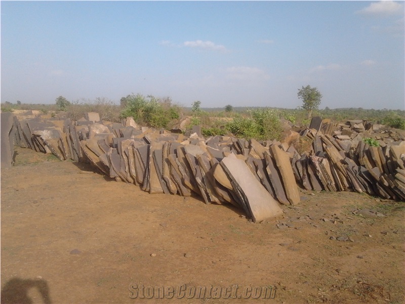 Stoneyuug Black Sandstone Quarry