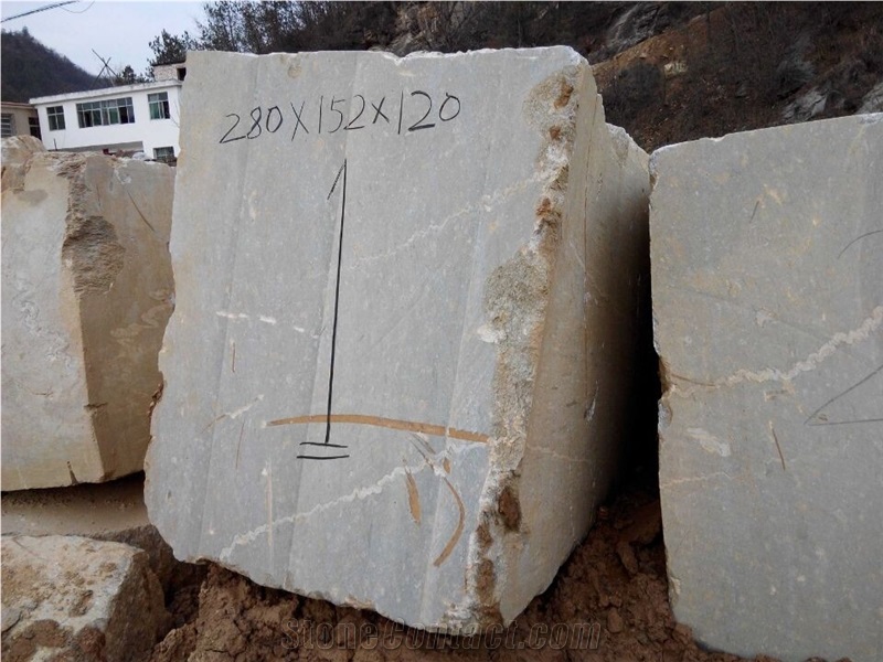 Pergola Green Granite Quarry