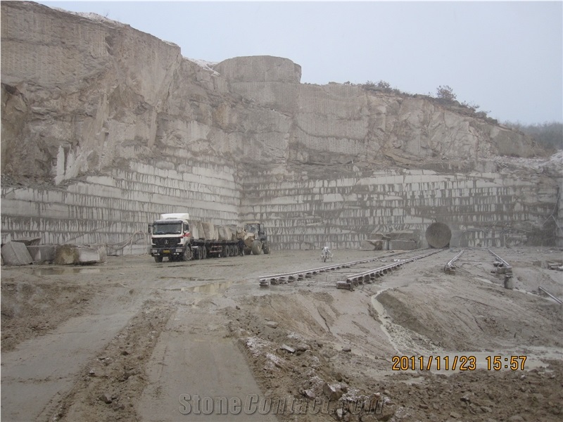 G350 Granite Quarry