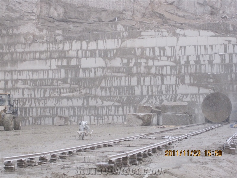 G350 Granite Quarry