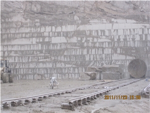 G350 Granite Quarry