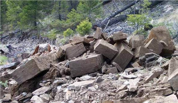 Chief Cliff Sandstone Quarry