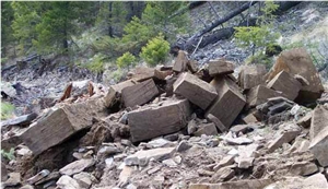 Chief Cliff Sandstone Quarry