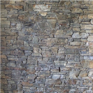 Pennyweight Schist Quarry