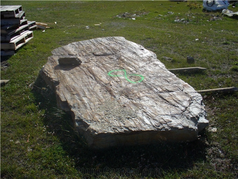 Alexandra Brown Stone Quarry