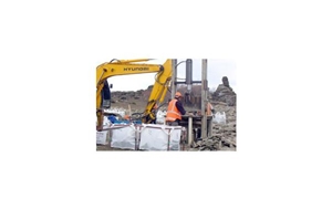 Alexandra Brown Stone Quarry