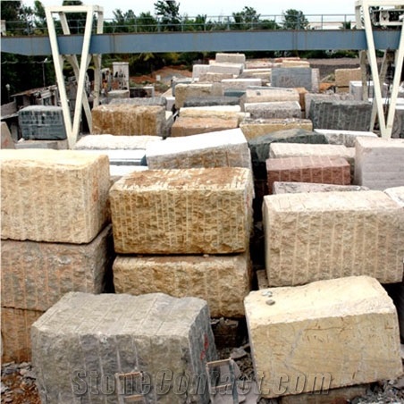 Giallo Antico Granite Quarry