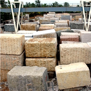 Giallo Antico Granite Quarry