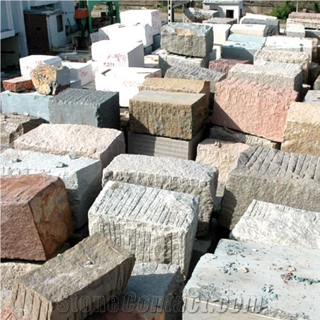 Pacific Black Granite Quarry