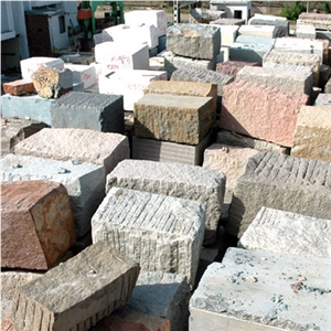 Pacific Black Granite Quarry