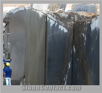 Pacific Black Granite Quarry