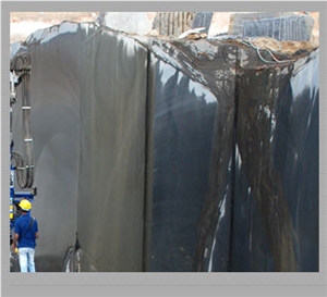 Pacific Black Granite Quarry