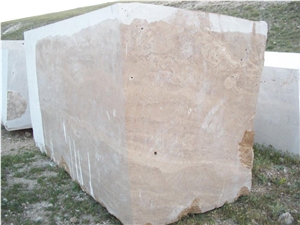 Afyon Noce Walnut Travertine Suhut Quarry