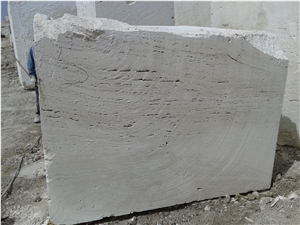 White Travertine Ivory, Konya Light Travertine Quarry