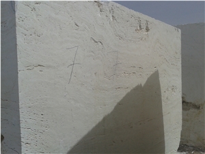White Travertine Ivory, Konya Light Travertine Quarry