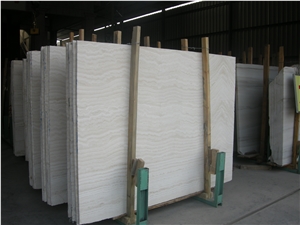 White Travertine Ivory, Konya Light Travertine Quarry