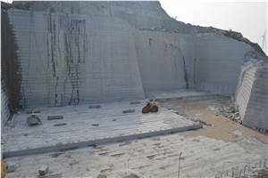 China grey, G603 China gray granite quarry