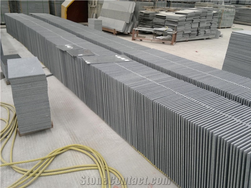 G654 Granite China dark grey China impala Granite Quarry