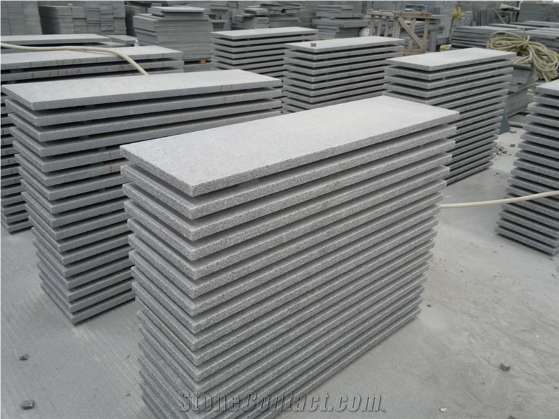 G654 Granite China dark grey China impala Granite Quarry