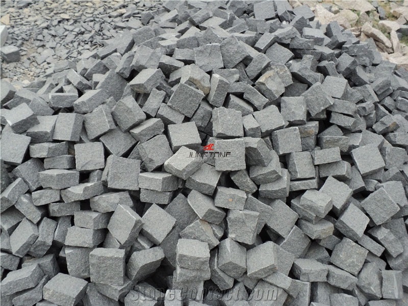 G654 Granite China dark grey China impala Granite Quarry