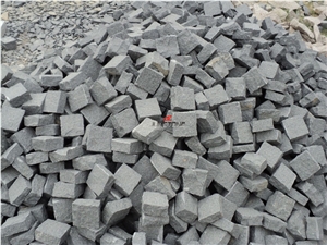 G654 Granite China dark grey China impala Granite Quarry