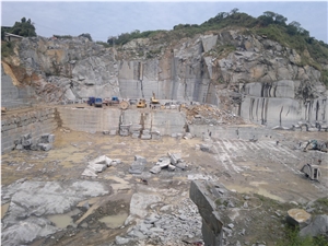 G654 Granite China dark grey China impala Granite Quarry