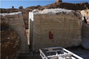 Bolagh Green Onyx Quarry