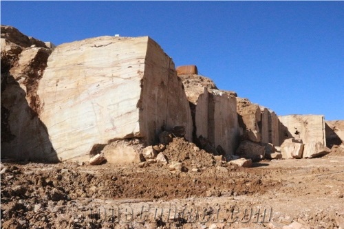 Bolagh Green Onyx Quarry