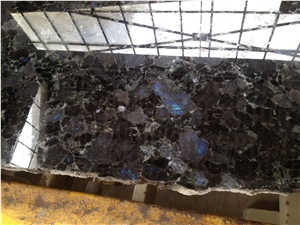 Volga Blue Argostar Granite Quarry