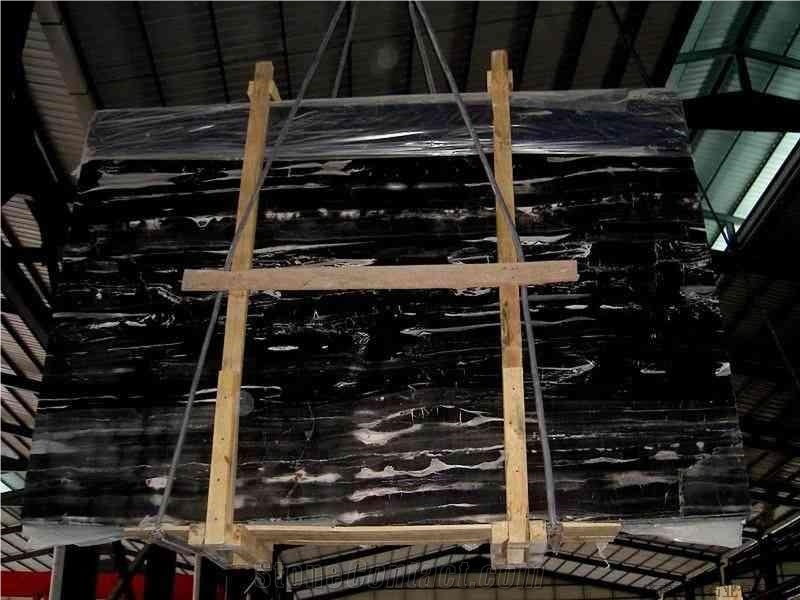 Silver Dragon Marble Quarry