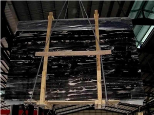 Silver Dragon Marble Quarry