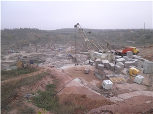 Withered Granite Quarry