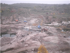 Withered Granite Quarry