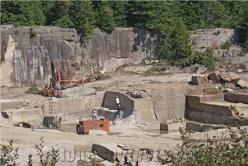 Jonesboro Granite Quarry