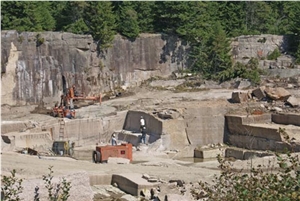 Jonesboro Granite Quarry