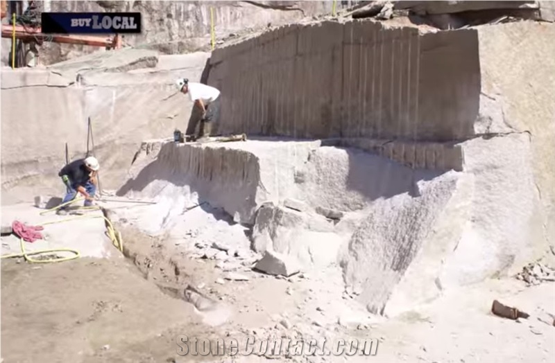 Jonesboro Granite Quarry