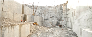 Indo Vario Marble - Indo Waria Marble Quarry