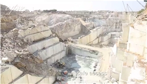 Indo Vario Pista - Andhi Pista Marble Quarry