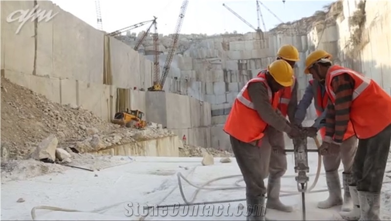 Panther Marble Quarry