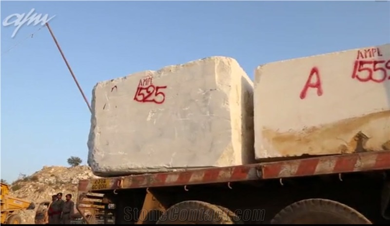 Patalvas Marble Quarry