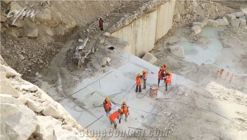 Patalvas Marble Quarry