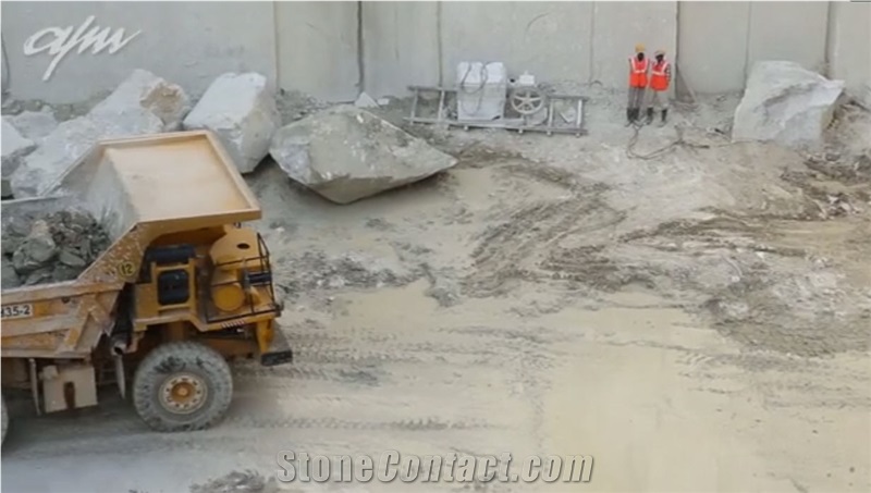 Patalvas Marble Quarry