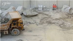 Patalvas Marble Quarry