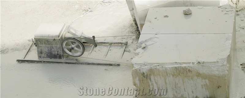 Sea Pearl Marble Quarry